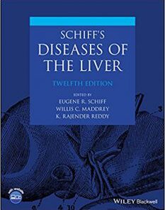Schiff’s Diseases of the Liver 12th Edition (PDF)