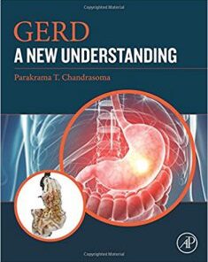 GERD A New Understanding of Pathology, Pathophysiology, and Treatment (PDF)