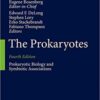 The Prokaryotes Prokaryotic Biology and Symbiotic Associations 4th Edition PDF