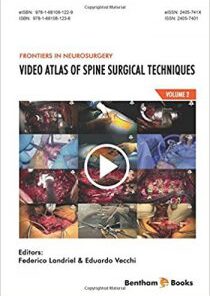 Video Atlas of Spine Surgical Techniques – Frontiers in Neurosurgery  PDF