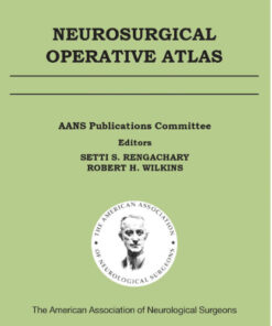 Free AANS Neurosurgical Operative Atlas- Vol I-VIII-Original PDF