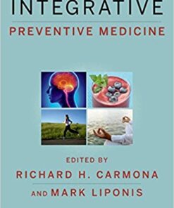 Integrative Preventive Medicine (Weil Integrative Medicine Library) 1st Edition PDF