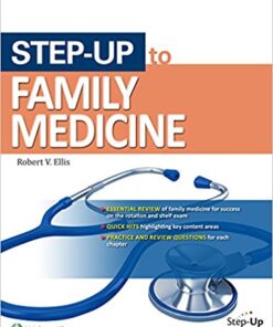 Step-Up to Family Medicine (Step-Up Series) First Edition PDF