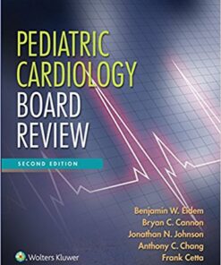 Pediatric Cardiology Board Review 2nd Edition EPUB