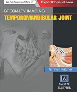 Specialty Imaging: Temporomandibular Joint, 1e PDF ORIGINAL