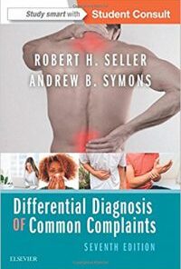 Differential Diagnosis of Common Complaints, 7th Edition EPUB