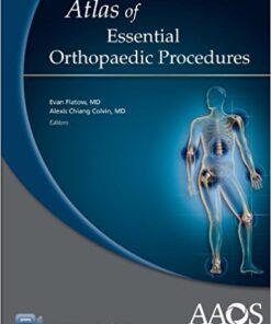 Atlas of Essential Orthopaedic Procedures PDF