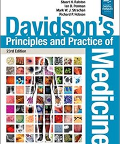 Davidson's Principles and Practice of Medicine, 23e 23rd Edition PDF