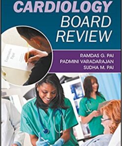 Cardiology Board Review 1st Edition PDF