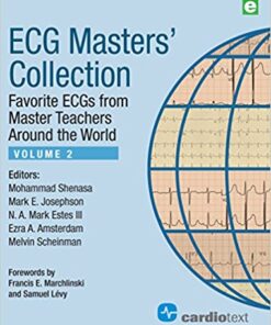 ECG Masters' Collection, Volume 2: Favorite ECGs from Master Teachers Around the World PDF ORIGINAL