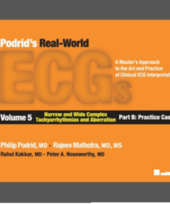 Podrid's Real-World ECGs Volume 5B