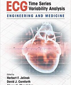 ECG Time Series Variability Analysis: Engineering and Medicine 1st Edition PDF