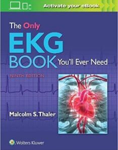 The Only EKG Book You’ll Ever Need 9th Edition EPUB