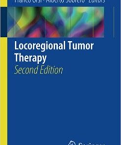 Locoregional Tumor Therapy 2nd ed. 2018 Edition PDF