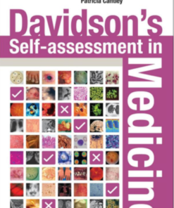 Davidson's Self-assessment in Medicine, 1e 1st Edition PDF