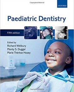 Paediatric Dentistry 5th Edition PDF