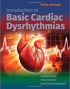 Introduction to Basic Cardiac Dysrhythmias 5th Edition PDF