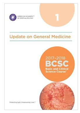 2017-2018 Basic and Clinical Science Course (BCSC), Complete Set