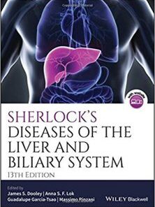 Sherlock’s Diseases of the Liver and Biliary System 13th Edition PDF