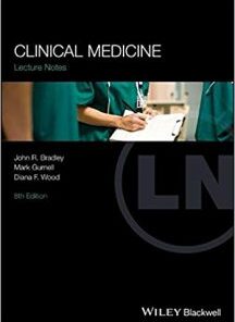 Lectures Notes Clinical Medicine 8th Edition PDF