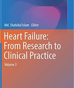 Heart Failure: From Research to Clinical Practice: Volume 3 (Advances in Experimental Medicine and Biology) 1st ed. 2018 Edition  PDF
