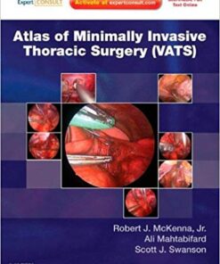 Atlas of Minimally Invasive Thoracic Surgery (VATS) PDF