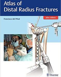 Atlas of Distal Radius Fractures PDF
