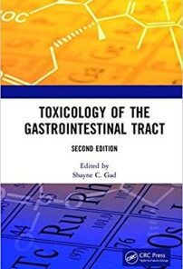 Toxicology of the Gastrointestinal Tract, 2nd Edition PDF