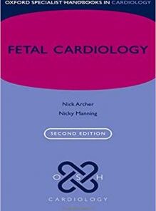 Fetal Cardiology 2nd Edition PDF