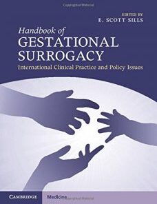 Handbook of Gestational Surrogacy: International Clinical Practice and Policy Issues PDF