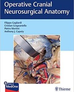 Operative Cranial Neurosurgical Anatomy PDF