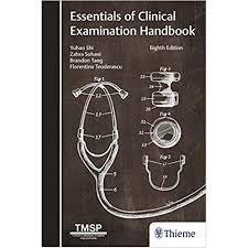 Essentials of Clinical Examination Handbook 8th