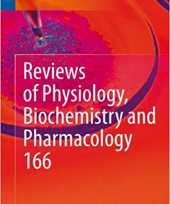 Reviews of Physiology, Biochemistry and Pharmacology 166 2014th Edition