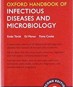 Oxford Handbook of Infectious Diseases and Microbiology (Oxford Medical Handbooks) 2nd Edition