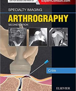 Specialty Imaging: Arthrography 2nd Edition PDF