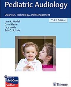 Video & PDF Pediatric Audiology: Diagnosis, Technology, and Management, 3rd Edition