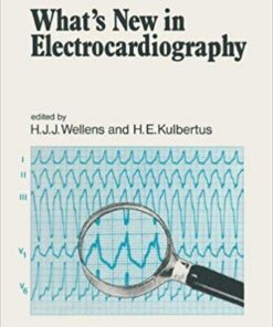 What's New In Electrocardiography? Softcover reprint of the original 1st ed. 1981 Edition PDF