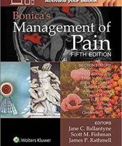 Bonica's Management of Pain Fifth Edition EPUB