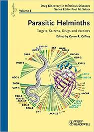 Parasitic Helminths: Targets, Screens, Drugs and Vaccines 1st