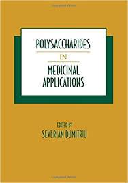 Polysaccharides in Medicinal Applications 1st
