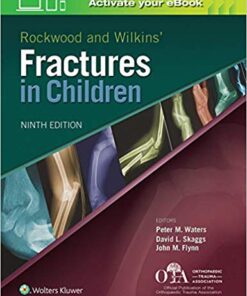 Rockwood and Wilkins Fractures in Children Ninth Edition epub & video