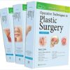 Operative Techniques in Plastic Surgery First, 3 Volumes Edition EPUB & VIDEO