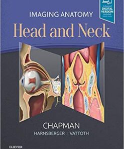 Imaging Anatomy: Head and Neck E-Book 1st PDF