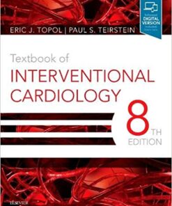 Textbook of Interventional Cardiology 8th Edition PDF