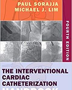 The Interventional Cardiac Catheterization Handbook 4th Edition PDF