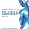 Examination Obstetrics & Gynaecology 4th ed. Edition