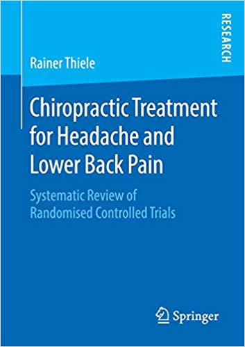 Chiropractic Treatment for Headache and Lower Back Pain: Systematic Review of Randomised Controlled Trials PDF