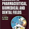 Adhesion in Pharmaceutical, Biomedical, and Dental Fields (Adhesion and Adhesives: Fundamental and Applied Aspects) 1st Edition PDF