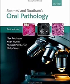 Soames' & Southam's Oral Pathology 5th Edition PDF
