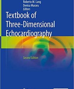 Textbook of Three-Dimensional Echocardiography 2nd ed. 2019 Edition PDF